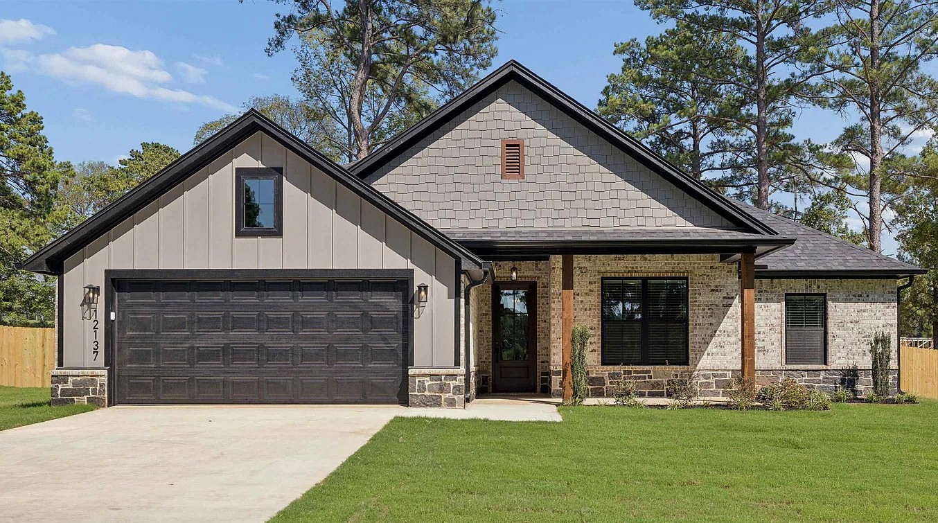 East Texas Custom Home